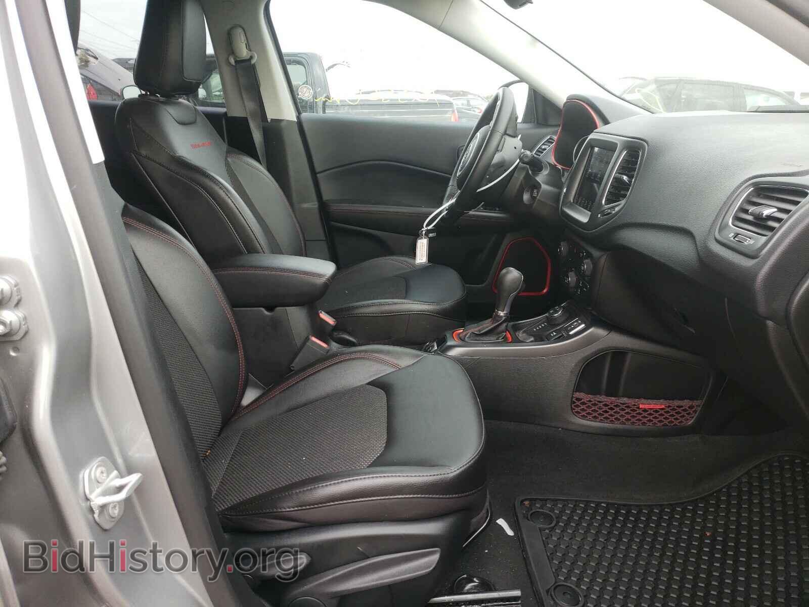 2020 JEEP COMPASS - VIN: 3C4NJDDB8LT207698 - Photo 5