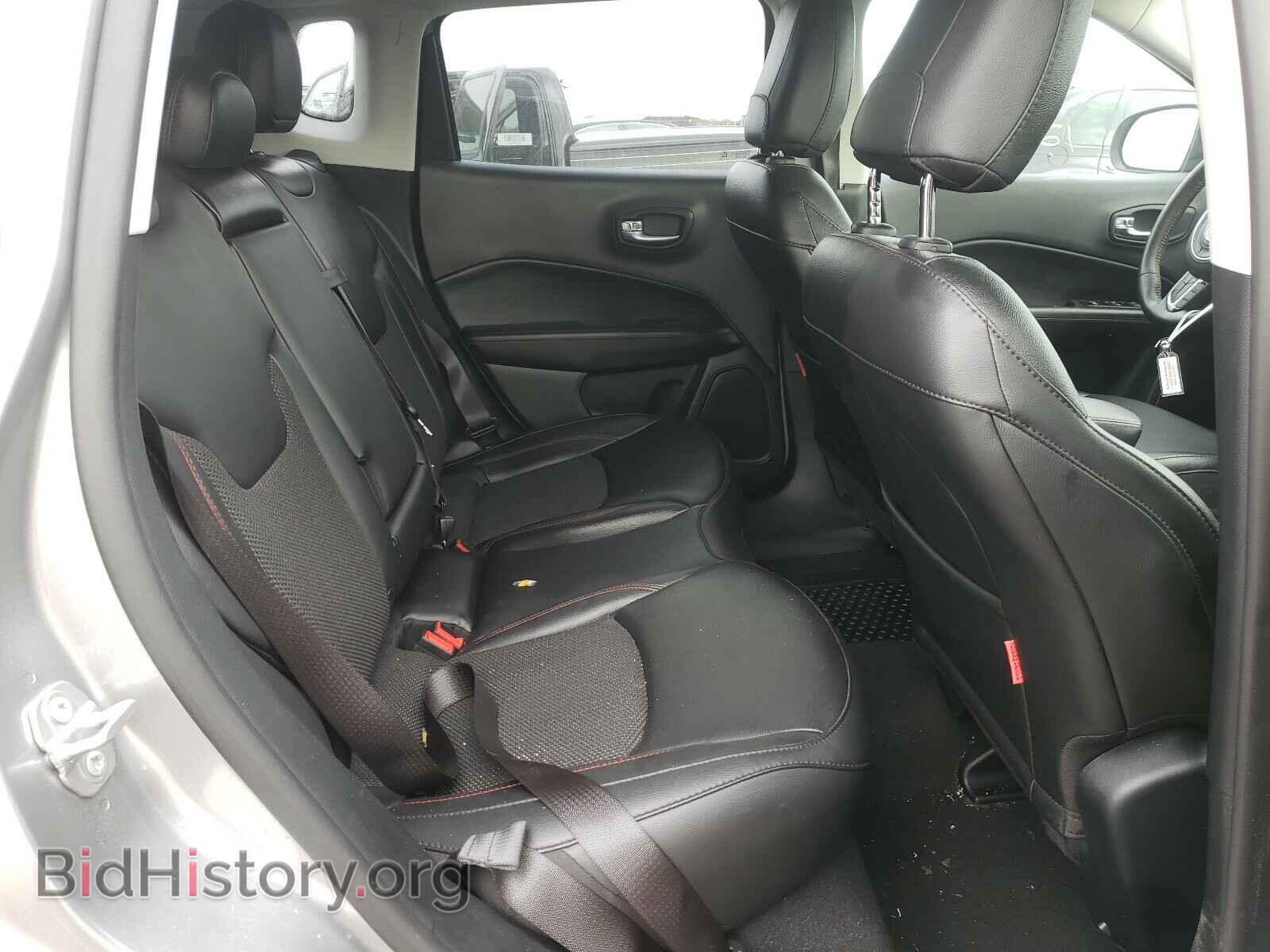 2020 JEEP COMPASS - VIN: 3C4NJDDB8LT207698 - Photo 6