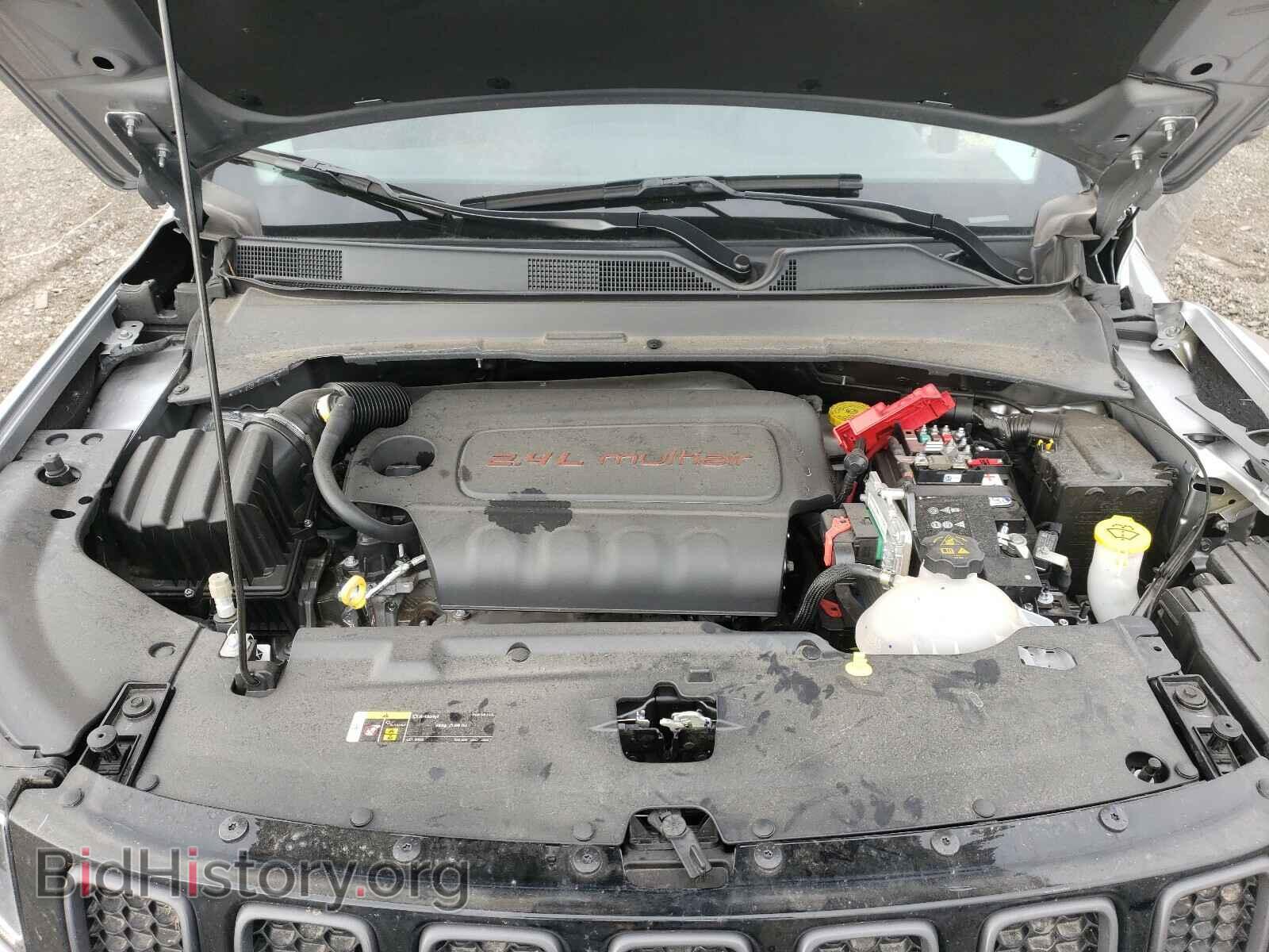 2020 JEEP COMPASS - VIN: 3C4NJDDB8LT207698 - Photo 7