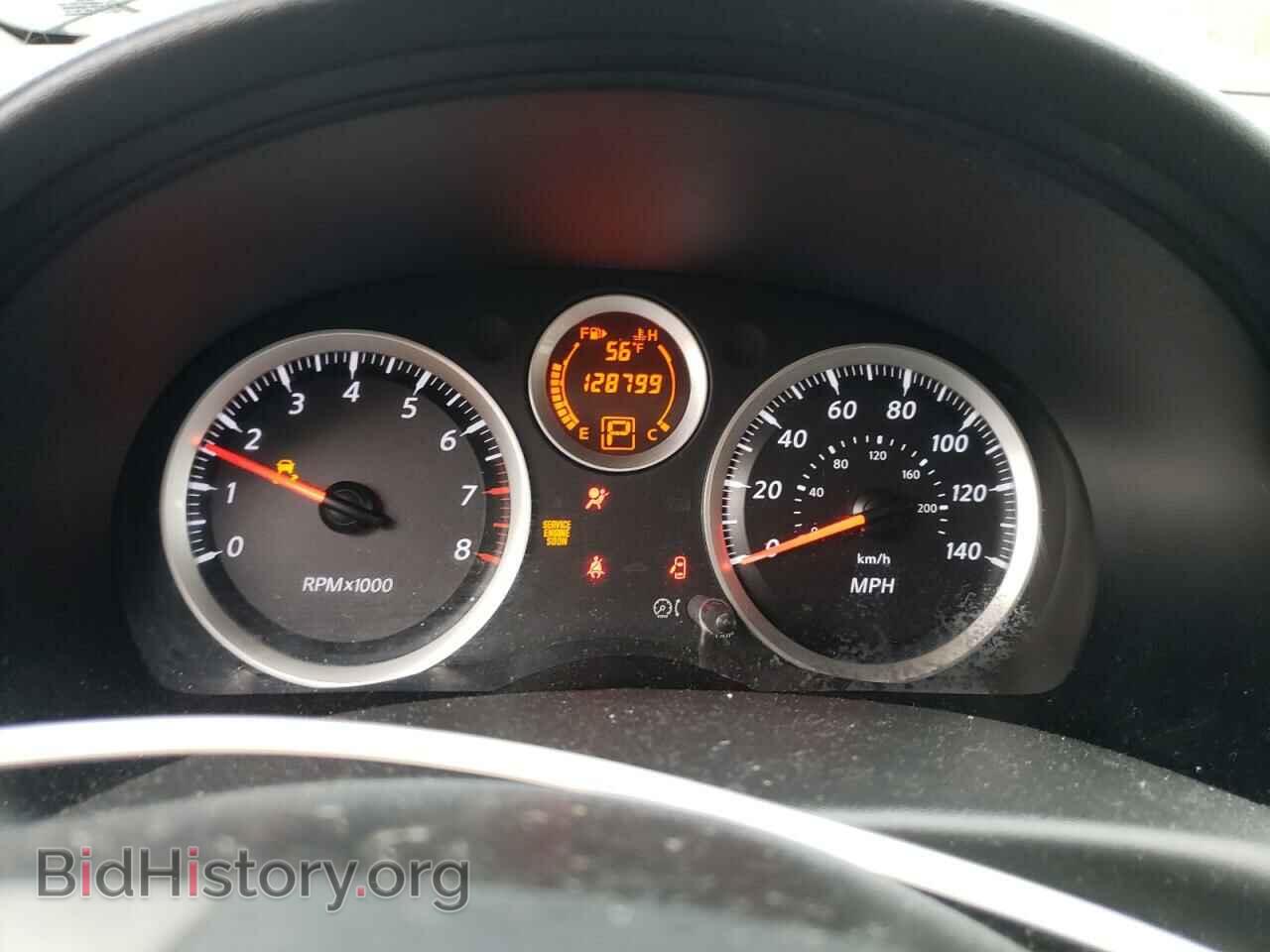 2012 NISSAN SENTRA - VIN: 3N1AB6AP2CL738115 - Фото 9