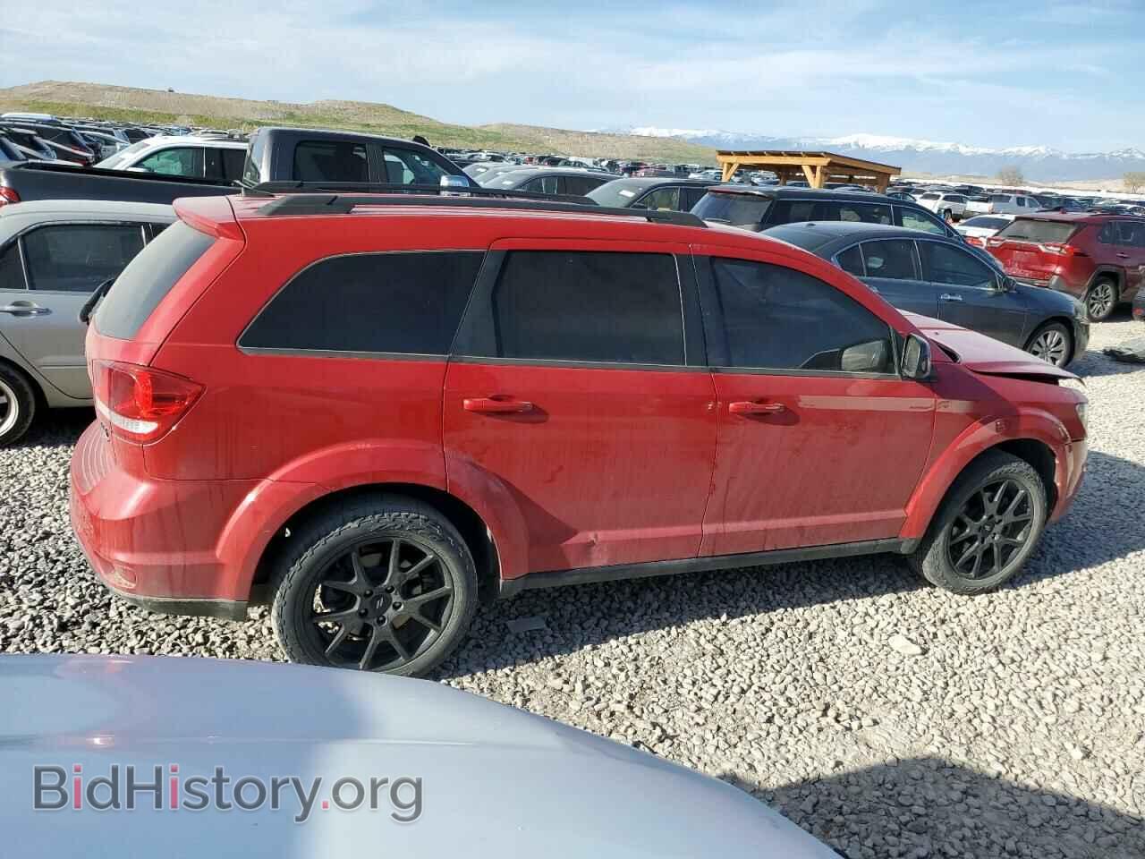 2018 DODGE JOURNEY - VIN: 3C4PDDEG6JT528243 - Фото 3