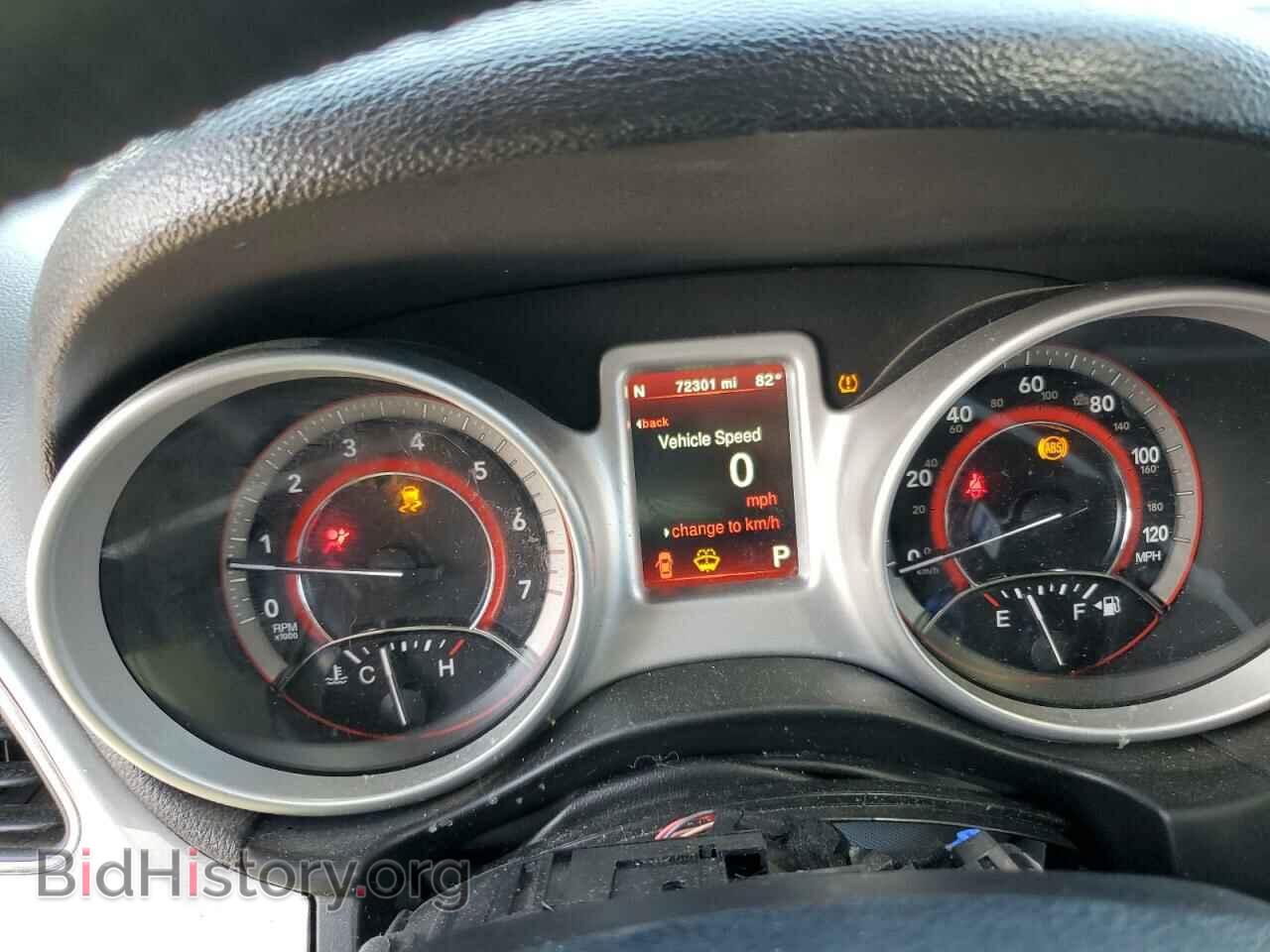 2018 DODGE JOURNEY - VIN: 3C4PDDEG6JT528243 - Фото 9