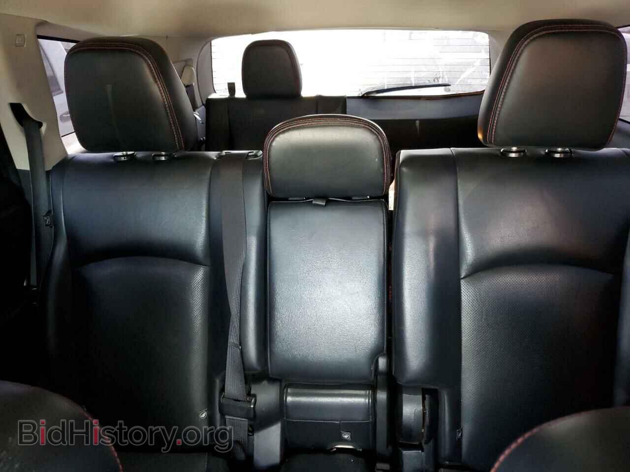 2018 DODGE JOURNEY - VIN: 3C4PDDEG6JT528243 - Фото 10
