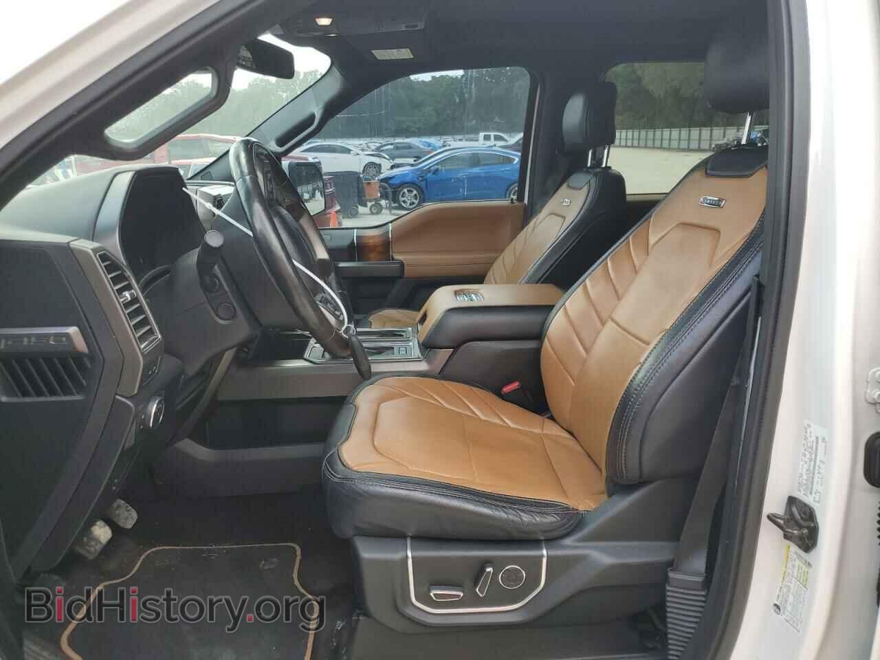 2017 FORD F-150 - VIN: 1FTEW1EG5HFB39372 - Фото 7