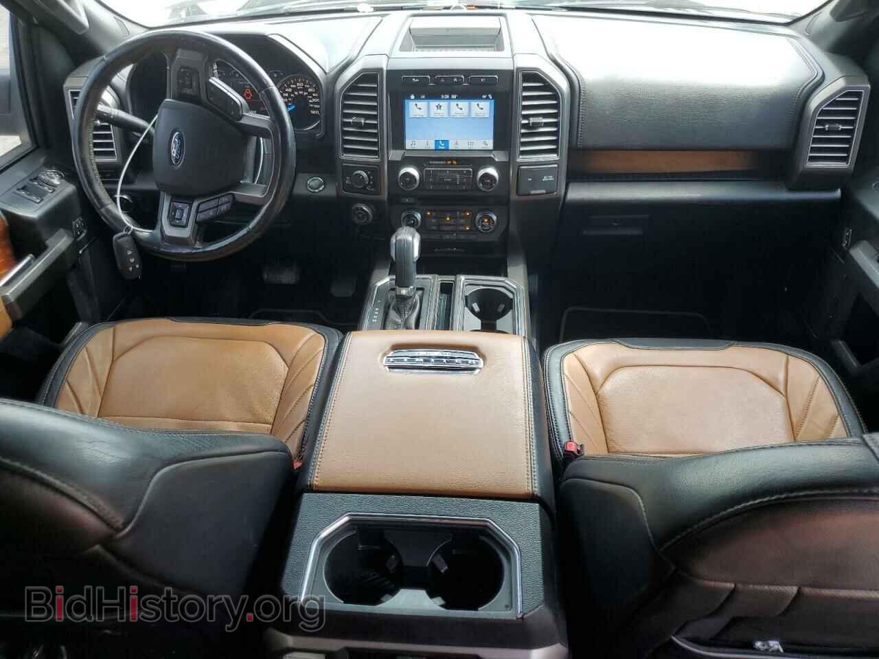 2017 FORD F-150 - VIN: 1FTEW1EG5HFB39372 - Фото 8