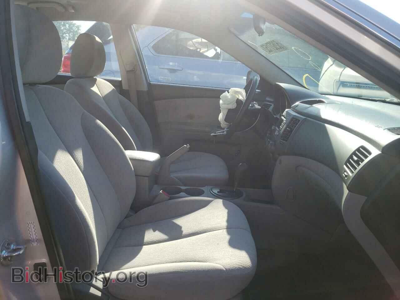 2010 KIA OPTIMA - VIN: KNAGG4A89A5393164 - Фото 5