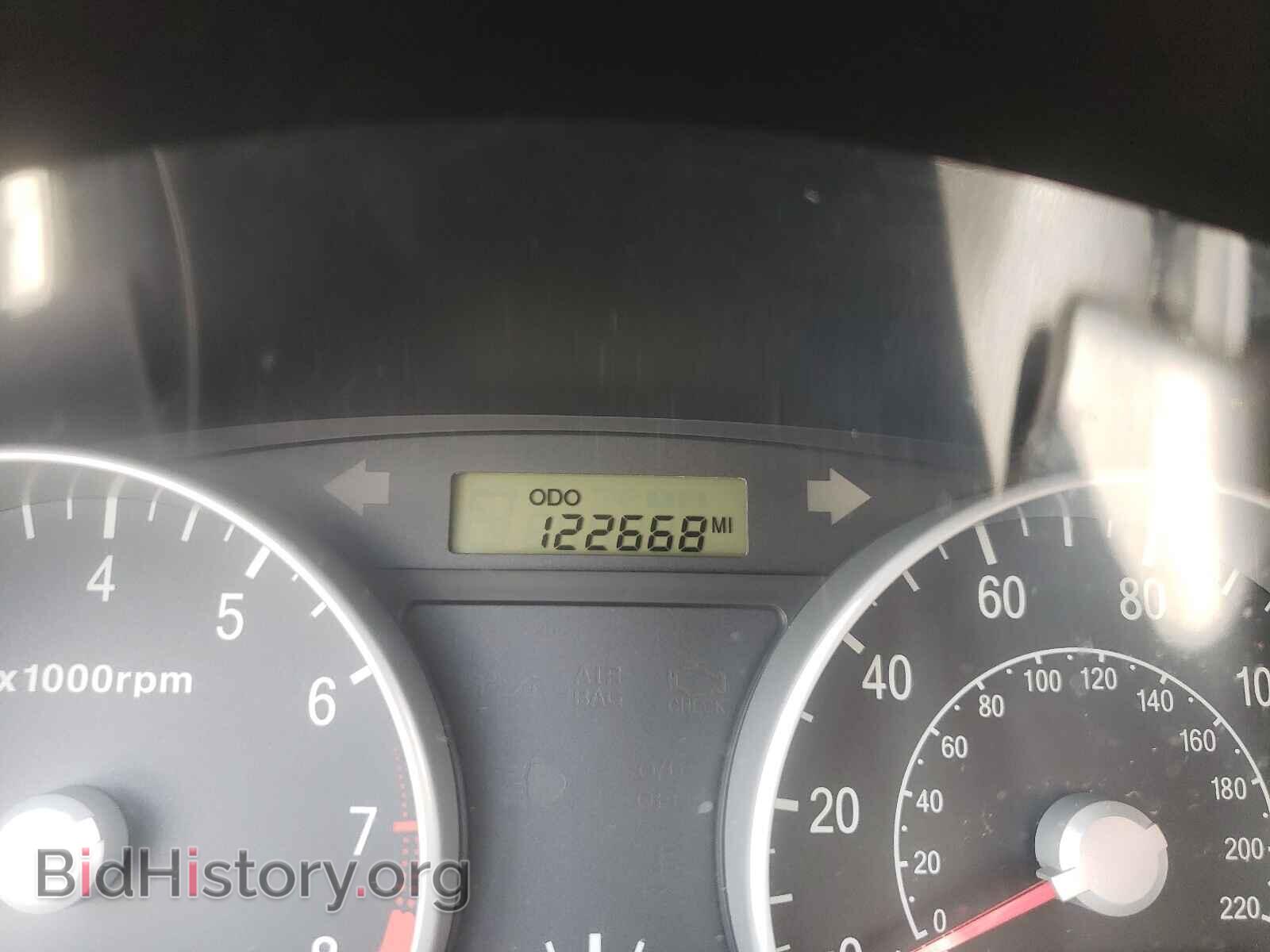 2009 HYUNDAI ACCENT - VIN: KMHCM36C19U120167 - Фото 8