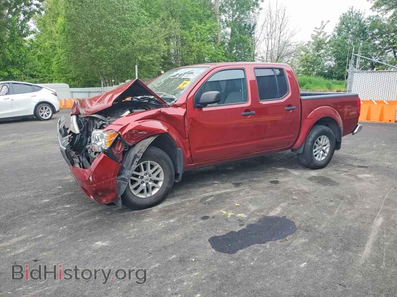 Фотография 1N6ED0EB9LN717456 - NISSAN FRONTIER 2020