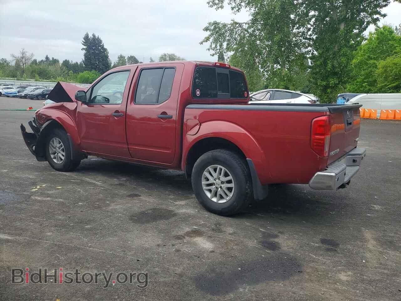 2020 NISSAN FRONTIER - VIN: 1N6ED0EB9LN717456 - Фото 2