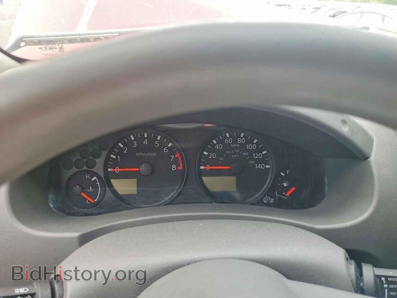 2020 NISSAN FRONTIER - VIN: 1N6ED0EB9LN717456 - Фото 9