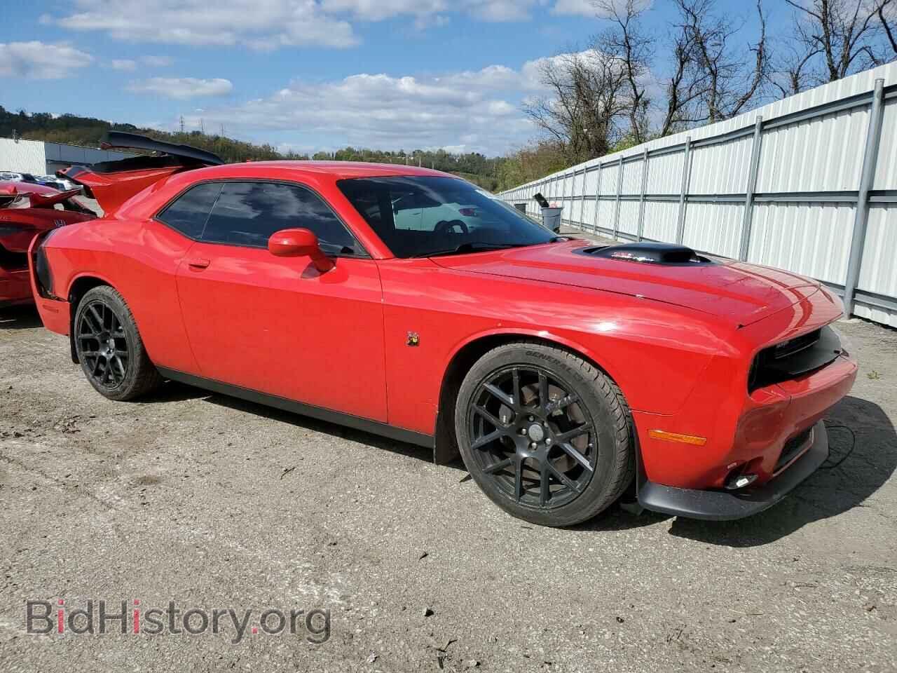 2015 DODGE CHALLENGER - VIN: 2C3CDZFJ5FH865691 - Photo 4