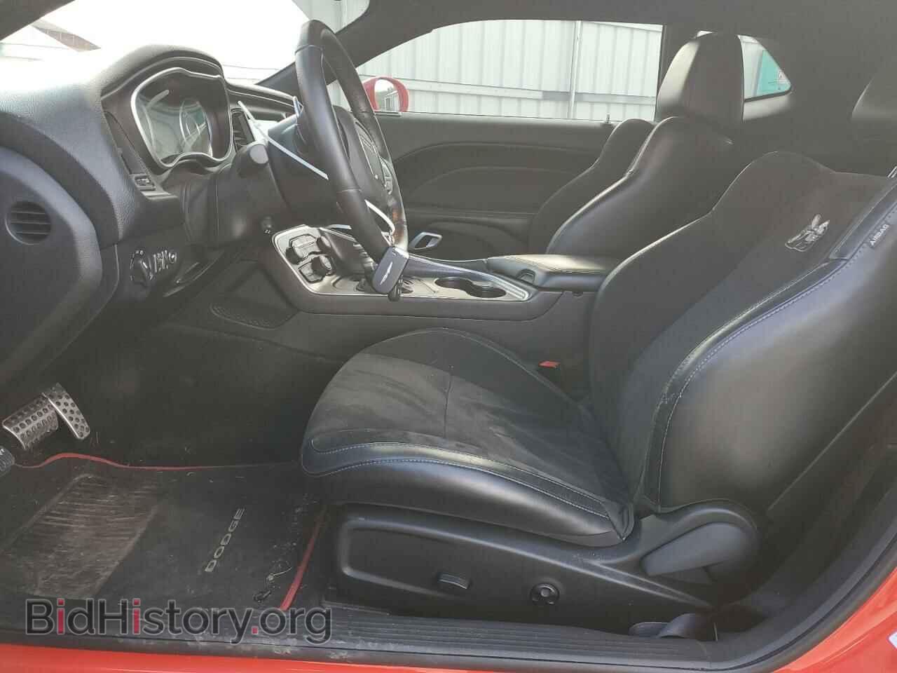 2015 DODGE CHALLENGER - VIN: 2C3CDZFJ5FH865691 - Photo 7