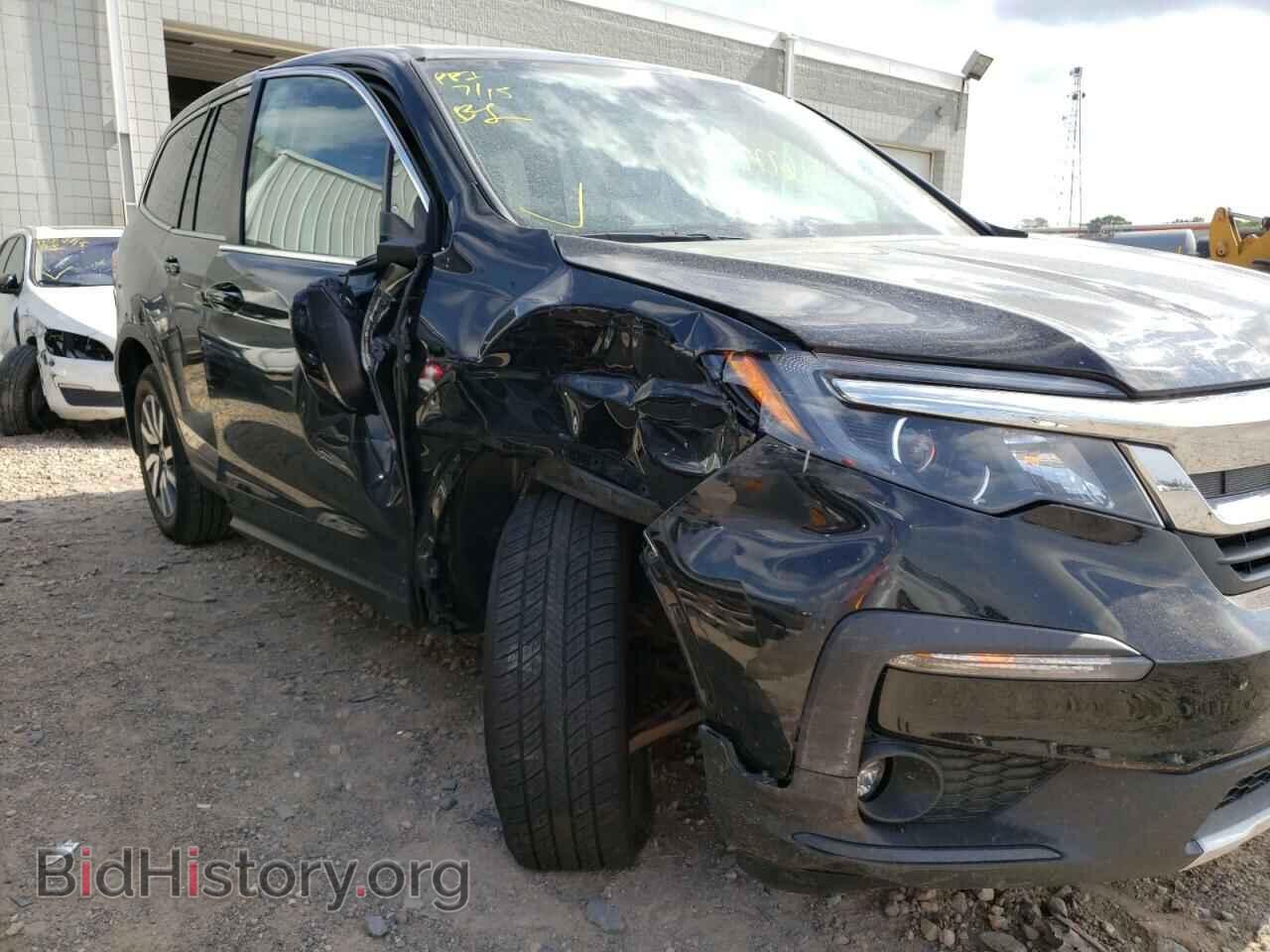 2019 HONDA PILOT - VIN: 5FNYF6H55KB041717 - Фото 9