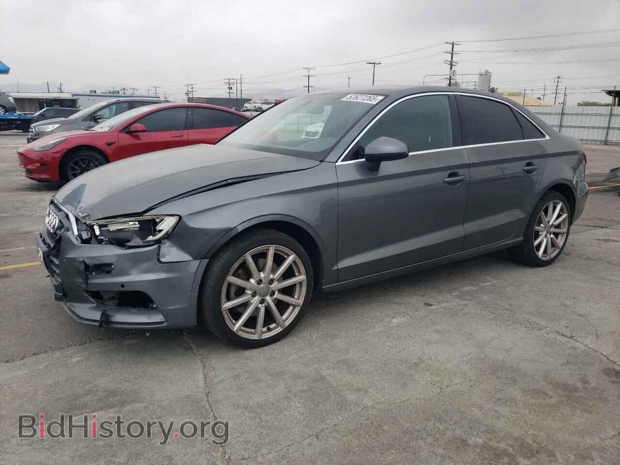 Photo WAUCCGFF0F1017910 - AUDI A3 2015