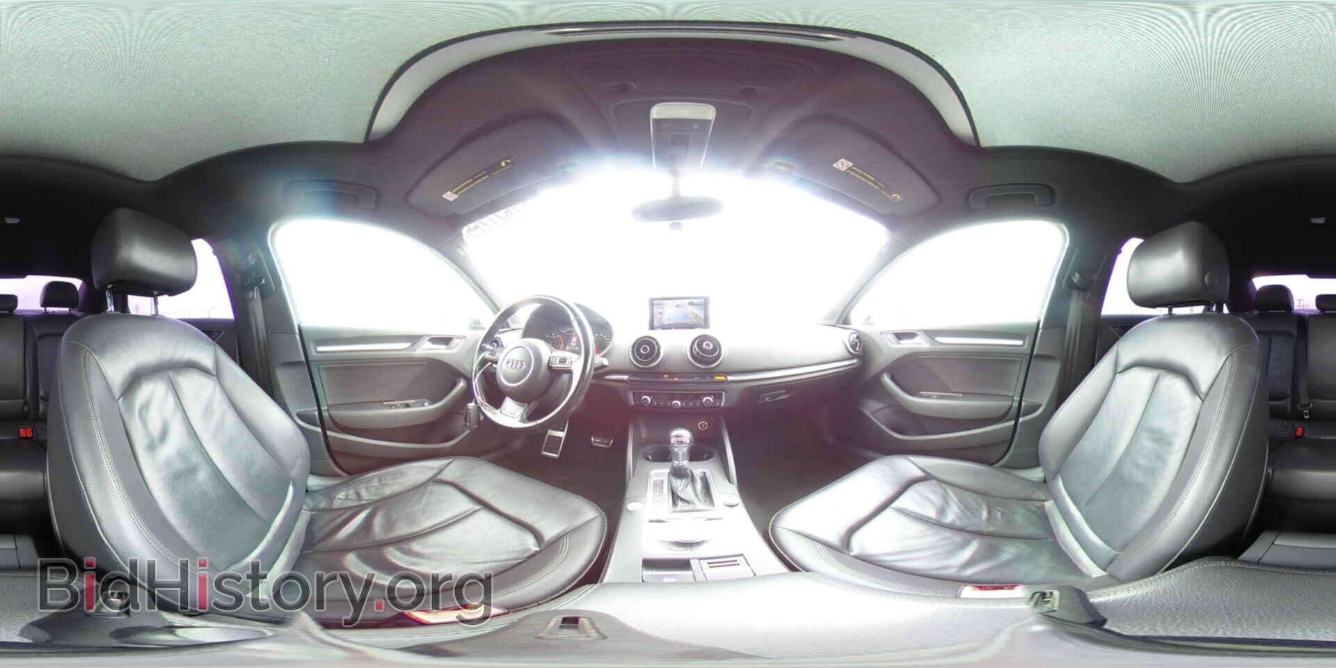 2015 AUDI A3 - VIN: WAUCCGFF0F1017910 - Фото 14
