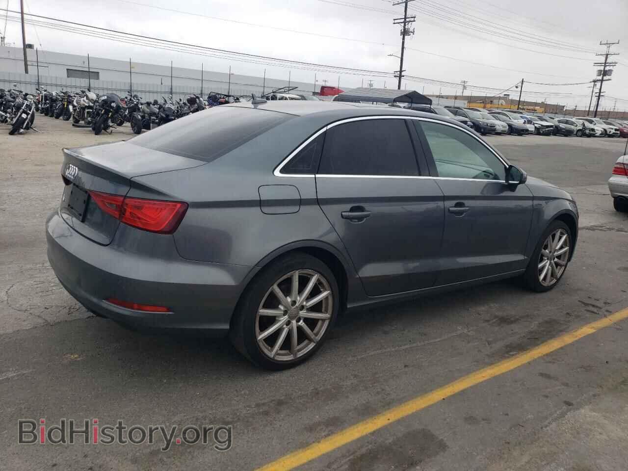 2015 AUDI A3 - VIN: WAUCCGFF0F1017910 - Фото 3