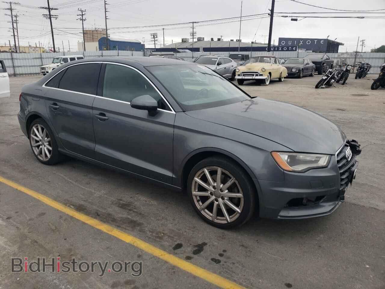 2015 AUDI A3 - VIN: WAUCCGFF0F1017910 - Фото 4
