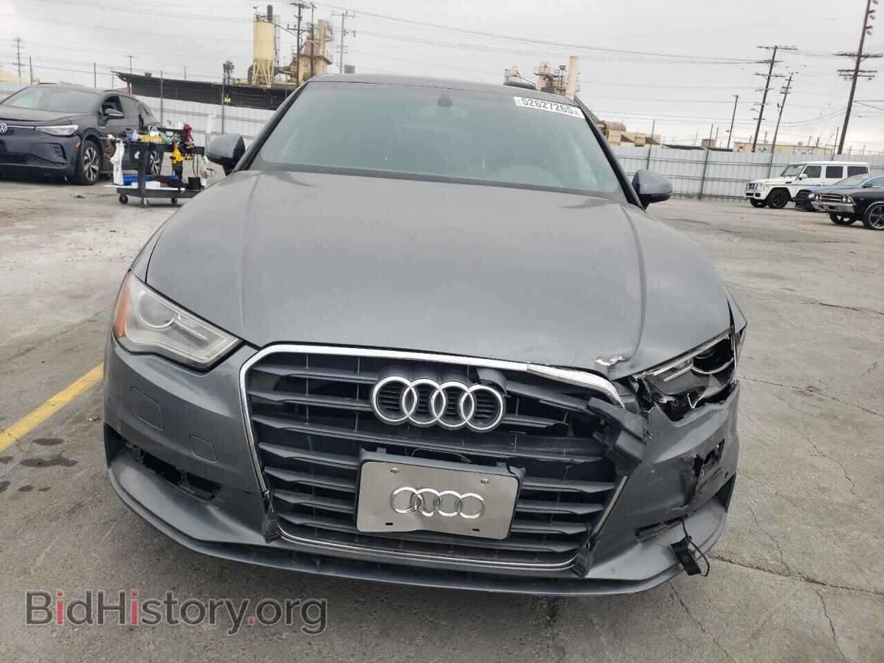 2015 AUDI A3 - VIN: WAUCCGFF0F1017910 - Фото 5