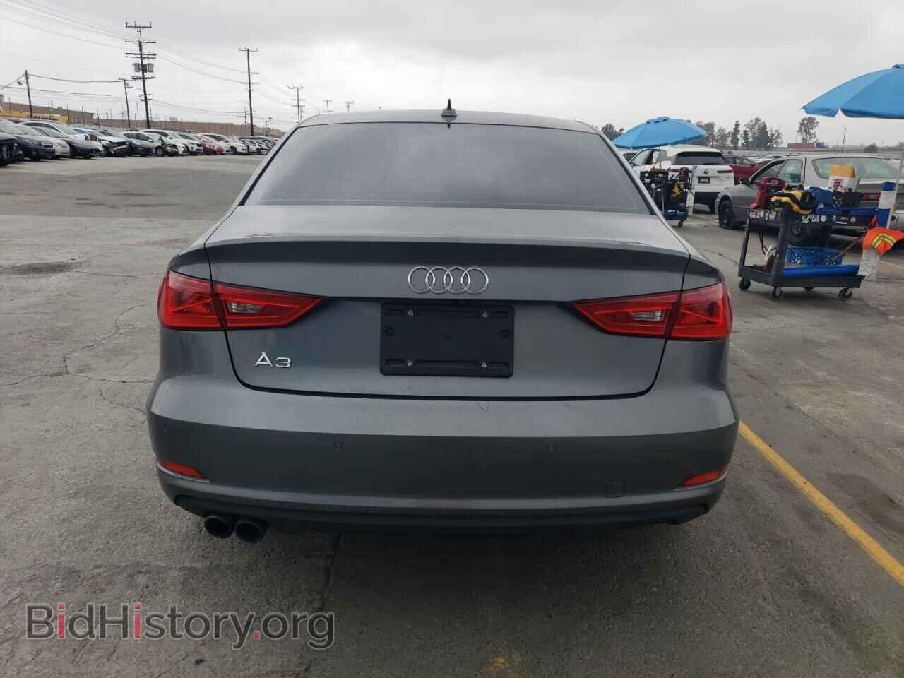 2015 AUDI A3 - VIN: WAUCCGFF0F1017910 - Фото 6