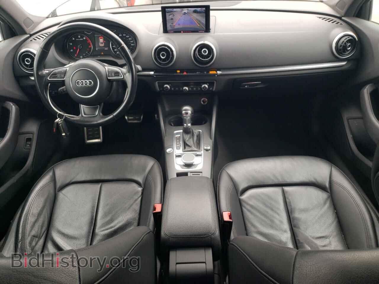 2015 AUDI A3 - VIN: WAUCCGFF0F1017910 - Фото 8