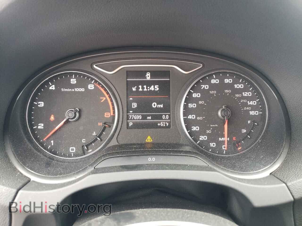 2015 AUDI A3 - VIN: WAUCCGFF0F1017910 - Фото 9