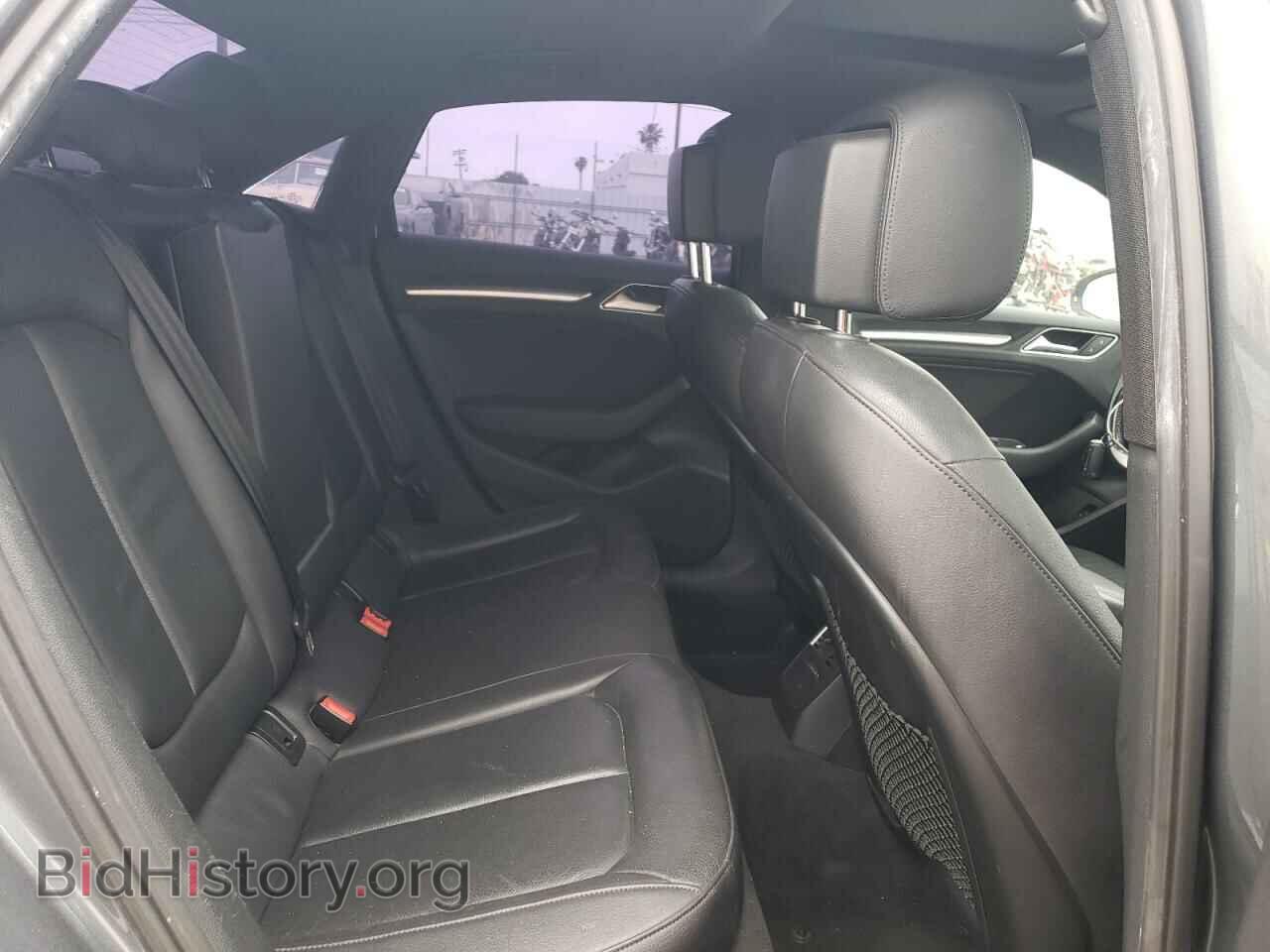 2015 AUDI A3 - VIN: WAUCCGFF0F1017910 - Фото 10