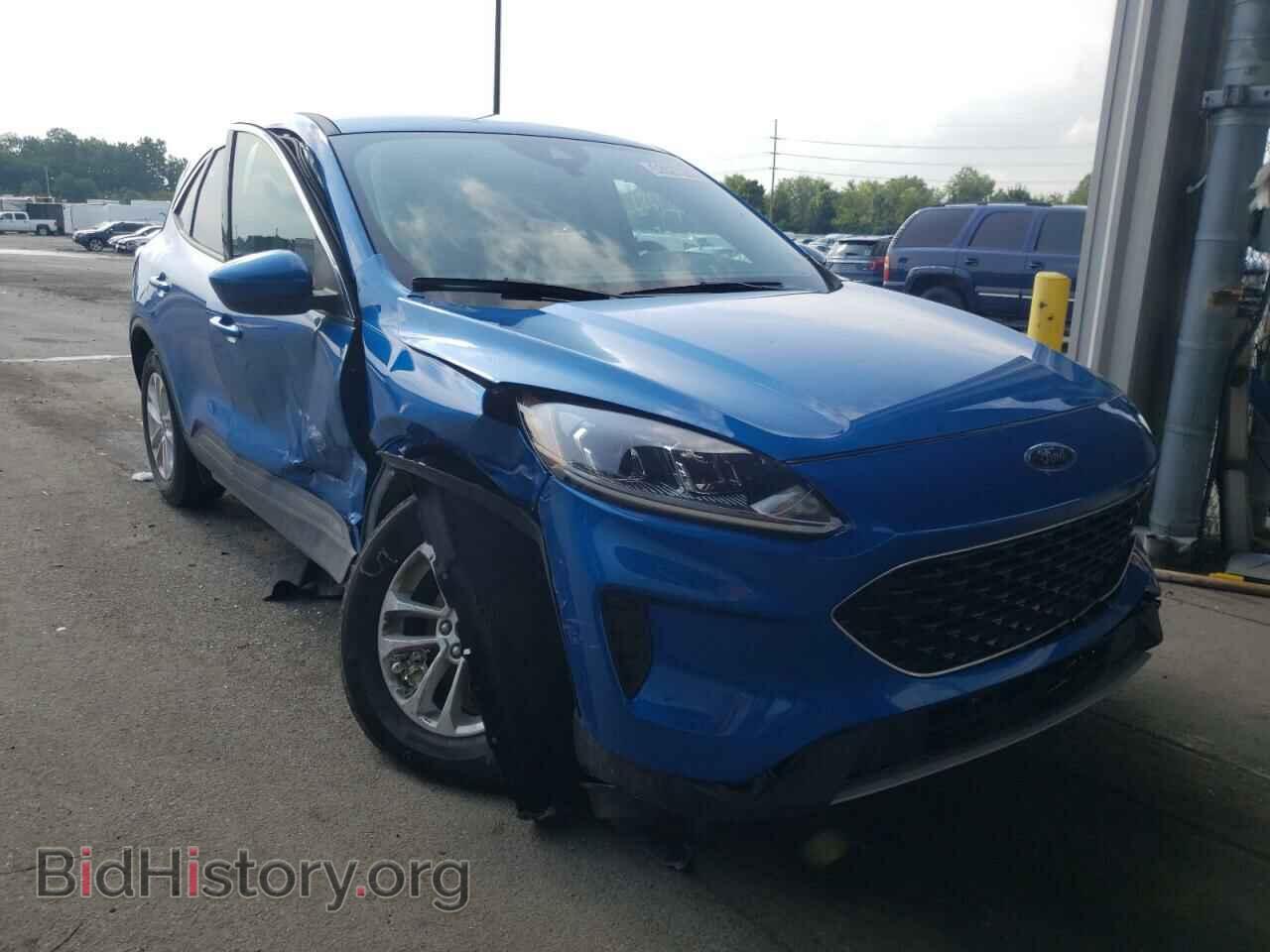 Photo 1FMCU0G61LUA98816 - FORD ESCAPE 2020