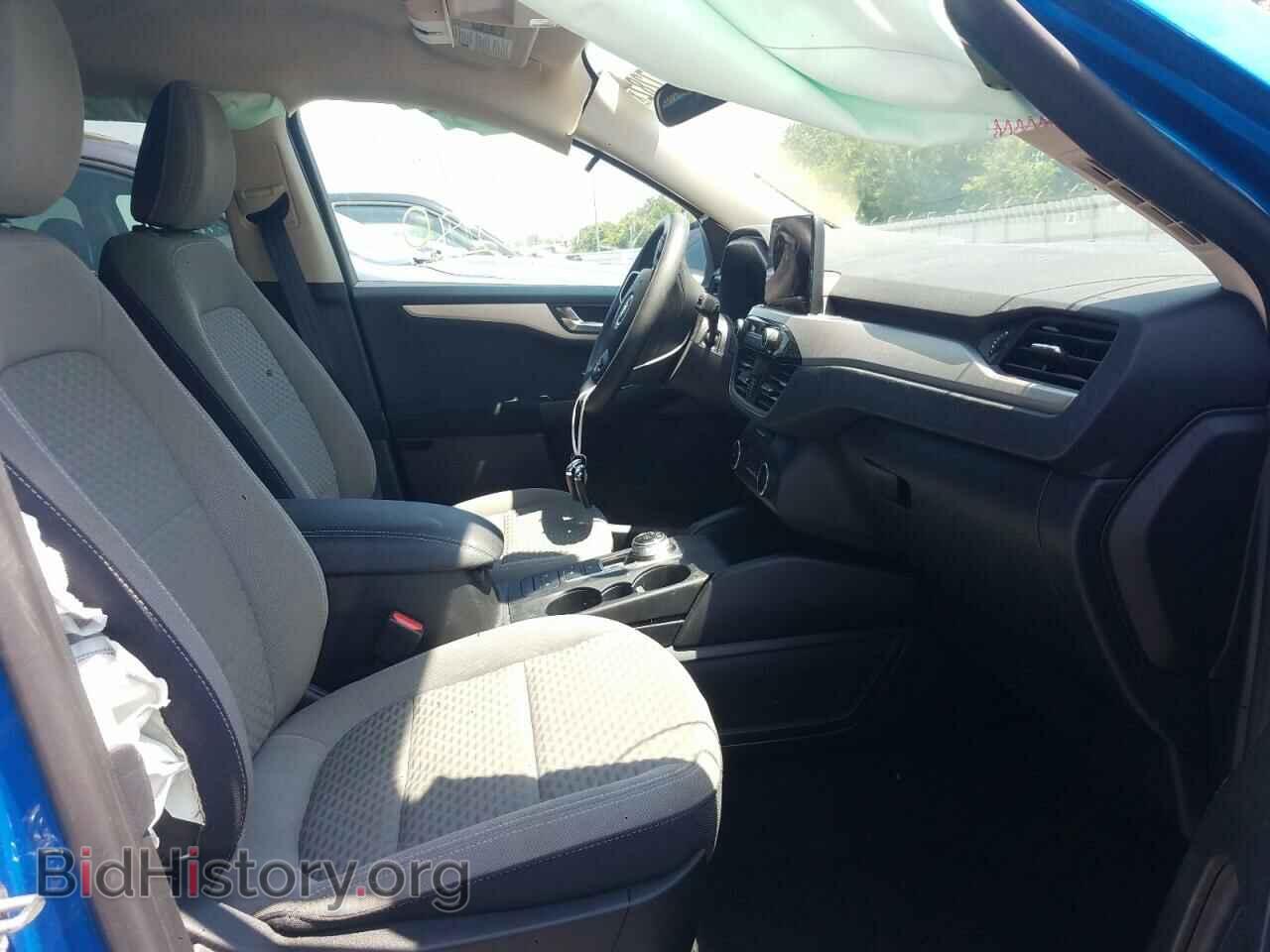 2020 FORD ESCAPE - VIN: 1FMCU0G61LUA98816 - Фото 5