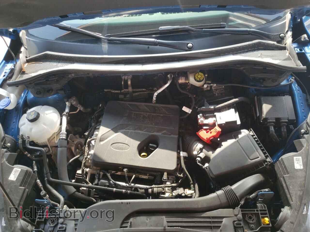 2020 FORD ESCAPE - VIN: 1FMCU0G61LUA98816 - Фото 7