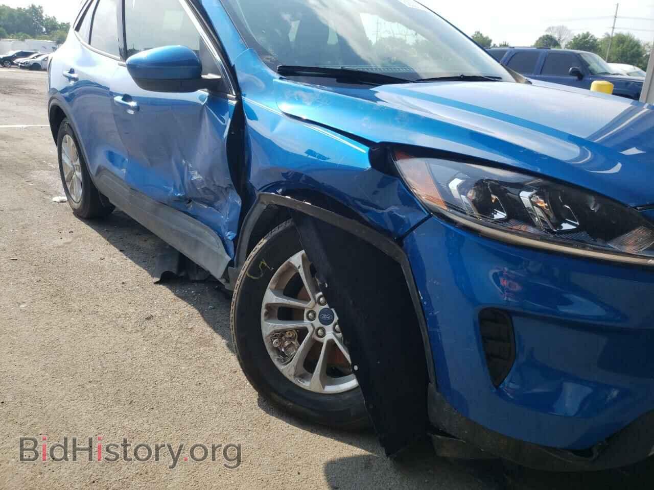 2020 FORD ESCAPE - VIN: 1FMCU0G61LUA98816 - Фото 9