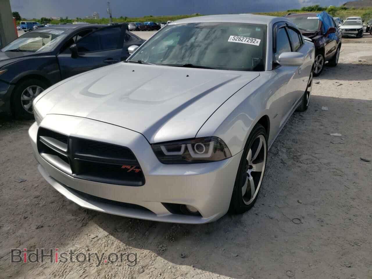 2012 DODGE CHARGER - VIN: 2C3CDXCT3CH261997 - Фото 2