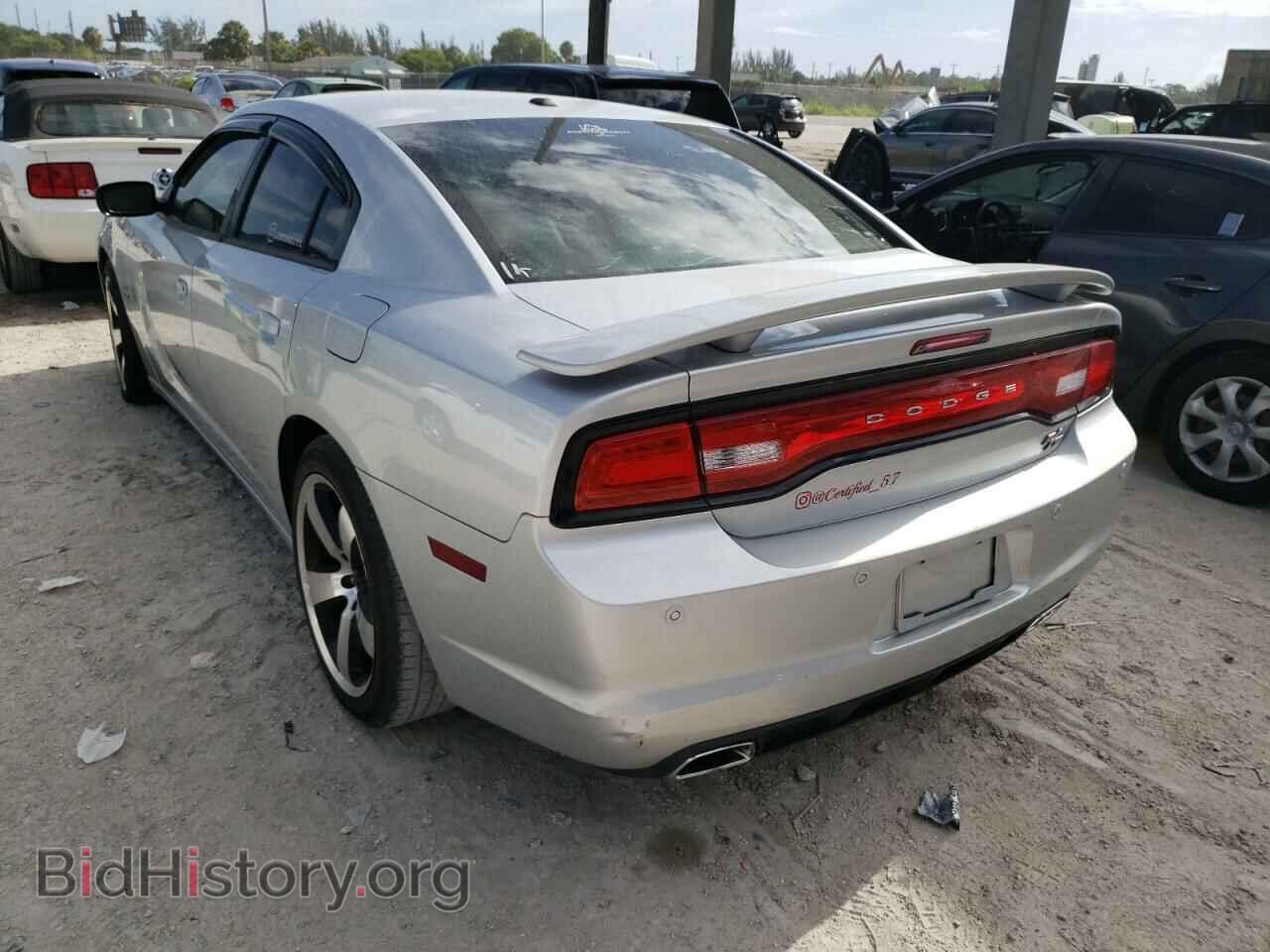 2012 DODGE CHARGER - VIN: 2C3CDXCT3CH261997 - Фото 3
