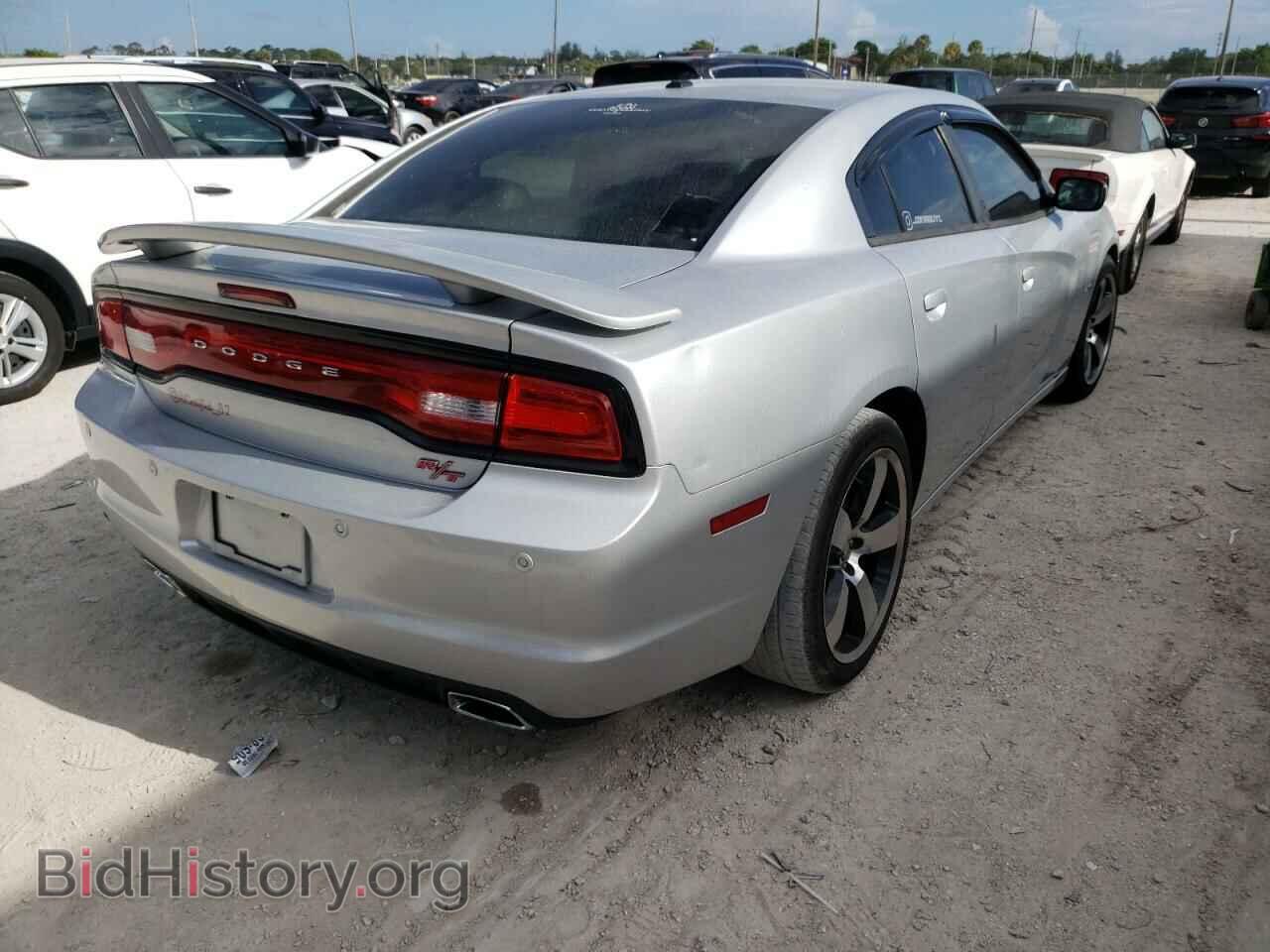 2012 DODGE CHARGER - VIN: 2C3CDXCT3CH261997 - Фото 4