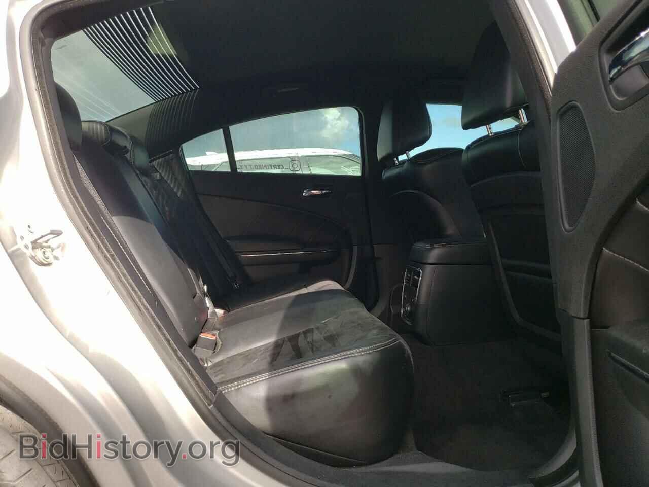 2012 DODGE CHARGER - VIN: 2C3CDXCT3CH261997 - Фото 6