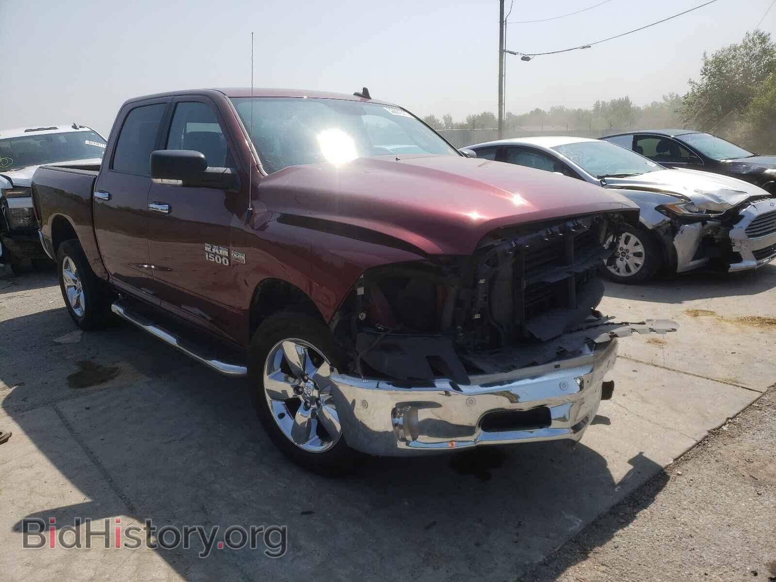 Фотография 3C6RR7LTXHG593909 - RAM 1500 2017