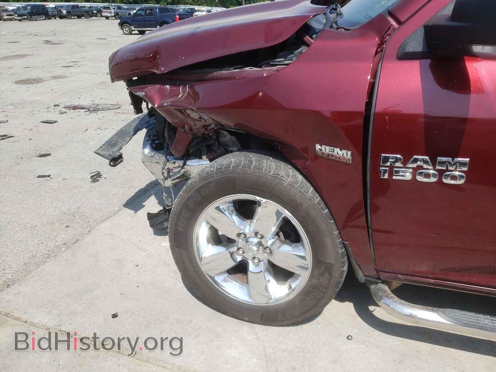 2017 RAM 1500 - VIN: 3C6RR7LTXHG593909 - Фото 10