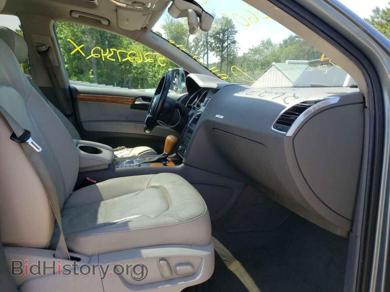2008 AUDI Q7 - VIN: WA1BV74L08D018214 - Фото 5