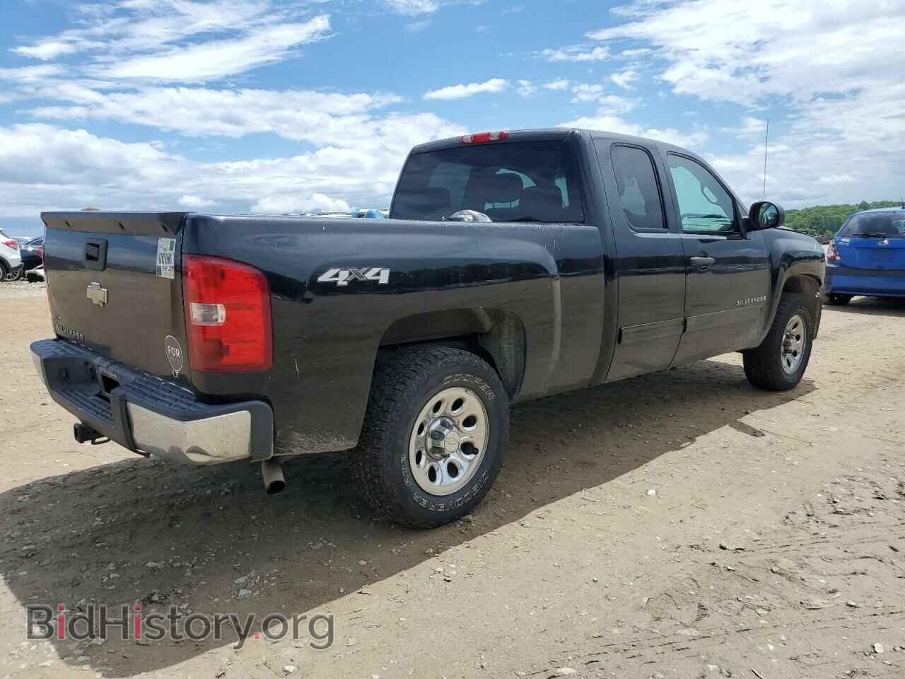 2009 CHEVROLET ALL Models - VIN: 2GCEK29C491100628 - Фото 3