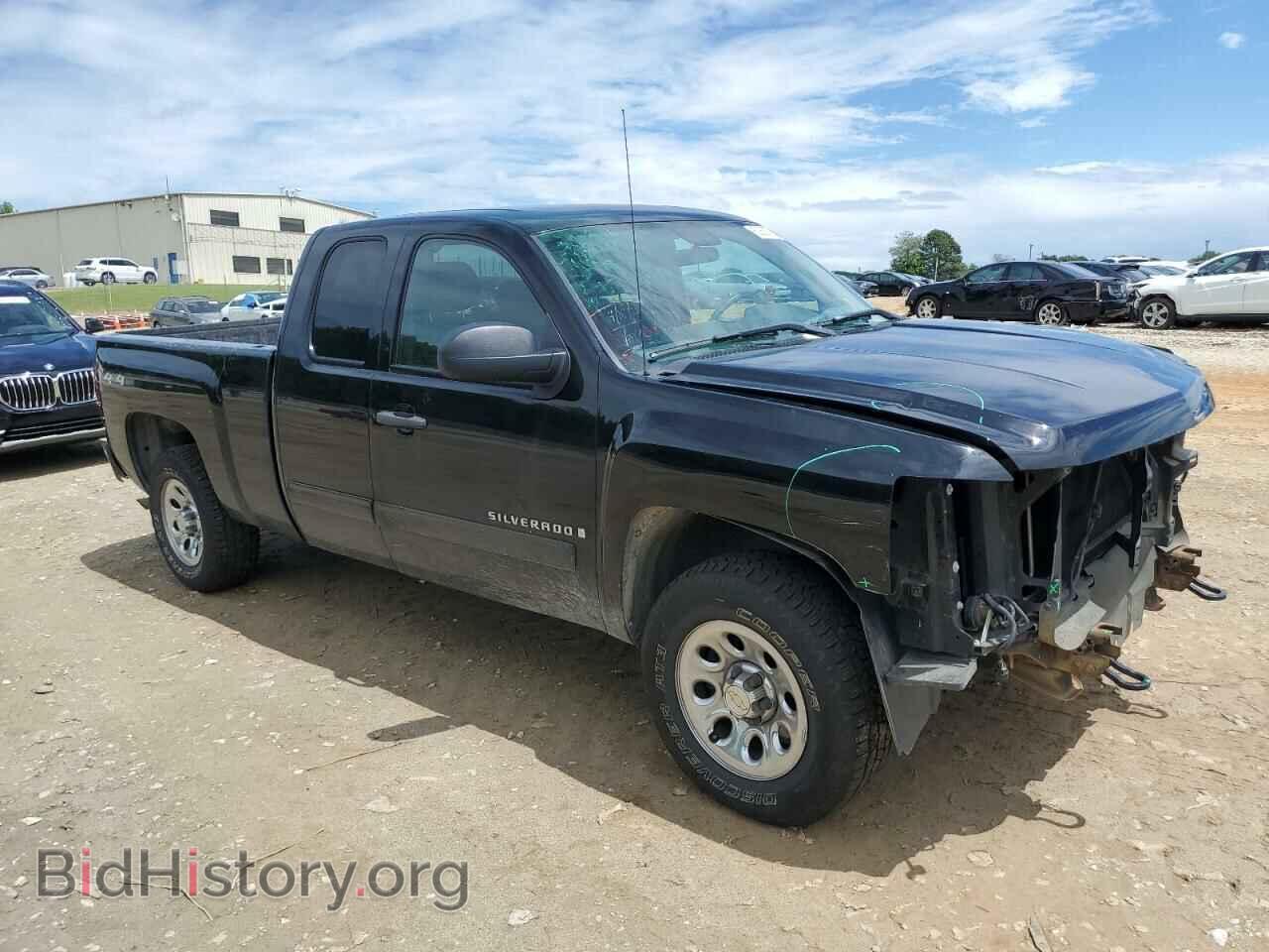 2009 CHEVROLET ALL Models - VIN: 2GCEK29C491100628 - Фото 4