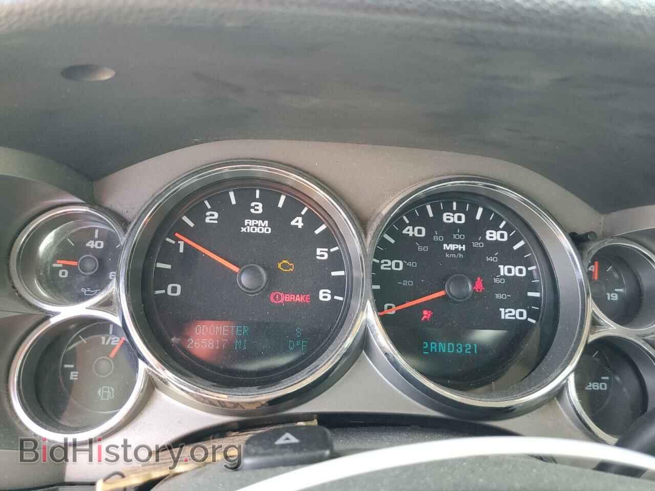 2009 CHEVROLET ALL Models - VIN: 2GCEK29C491100628 - Фото 9