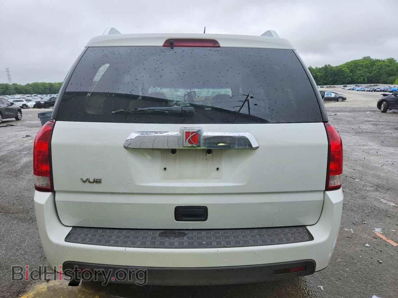 2006 SATURN VUE - VIN: 5GZCZ33D36S811158 - Фото 6