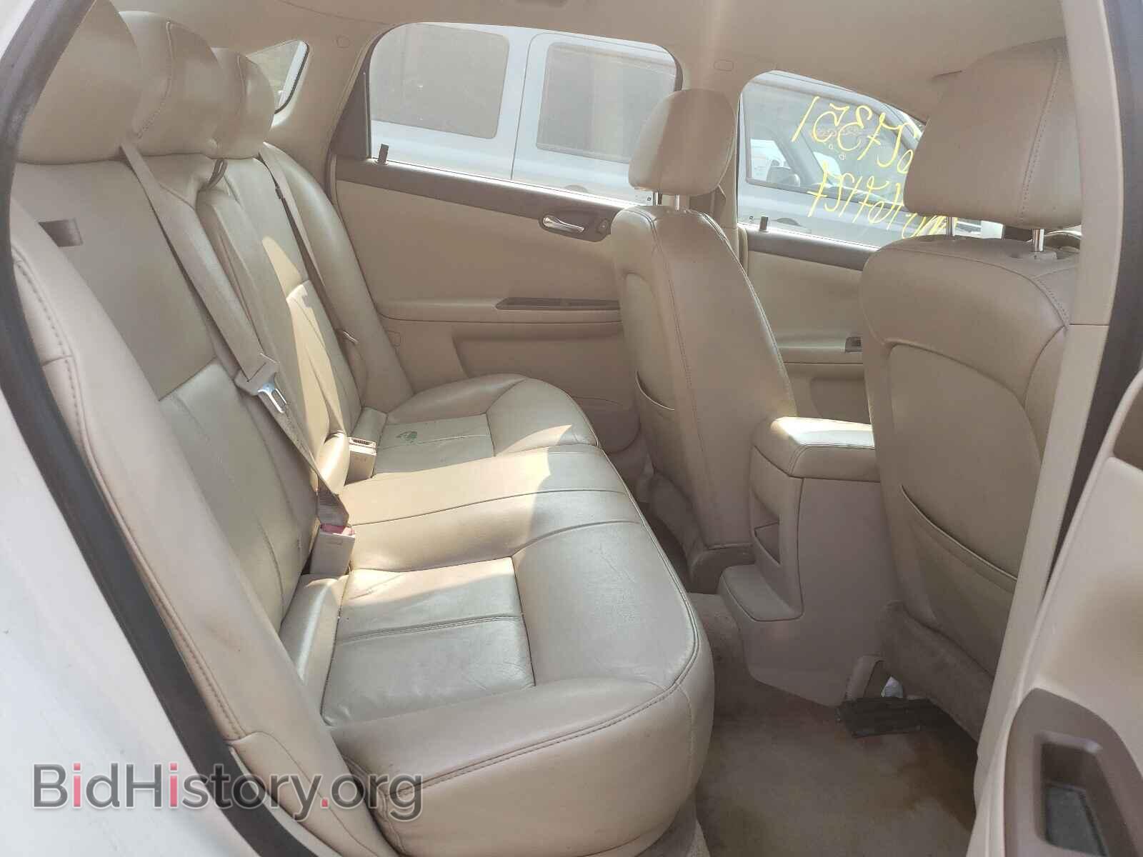 2008 CHEVROLET IMPALA - VIN: 2G1WU583681234663 - Фото 6