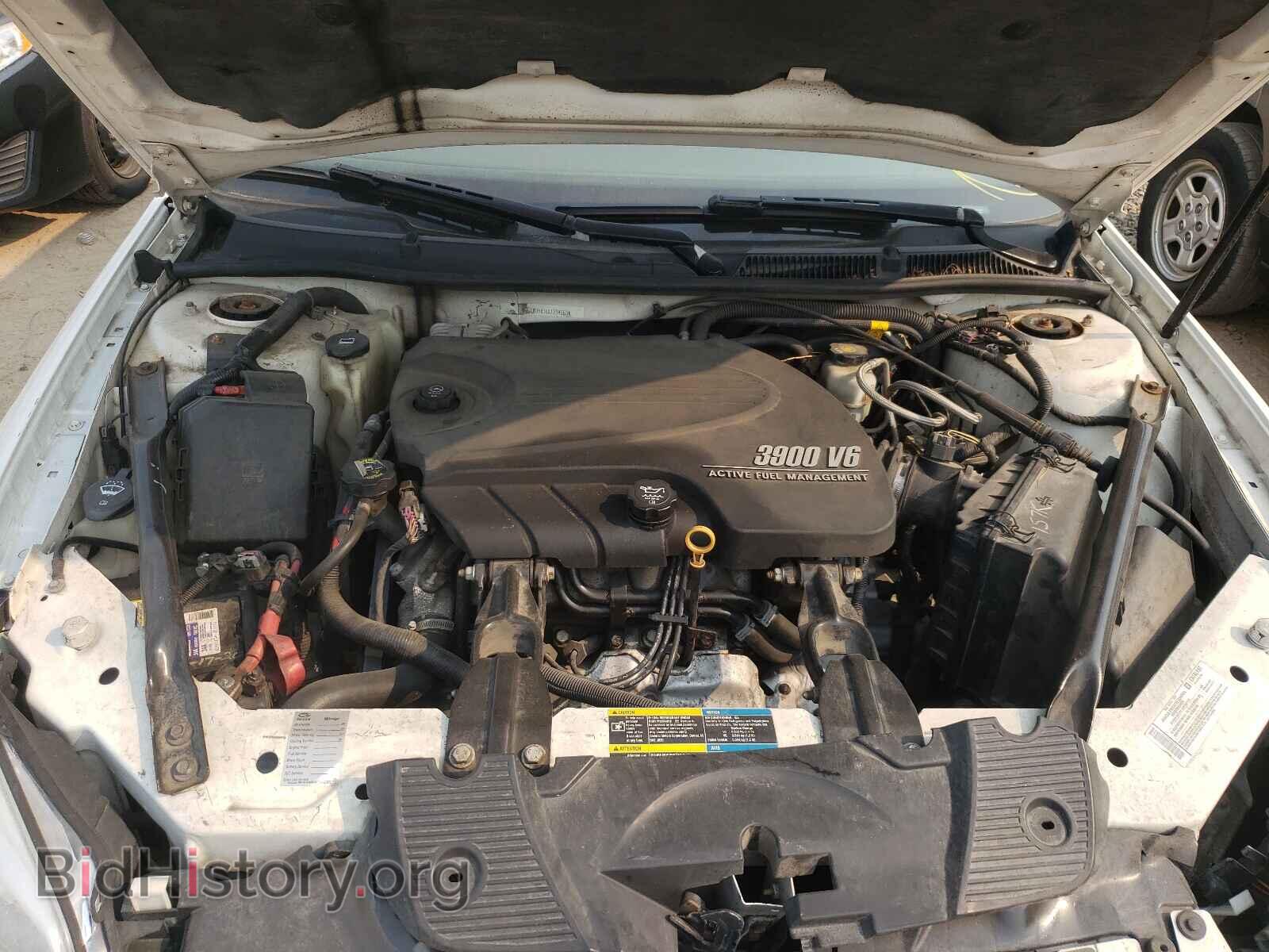 2008 CHEVROLET IMPALA - VIN: 2G1WU583681234663 - Фото 7