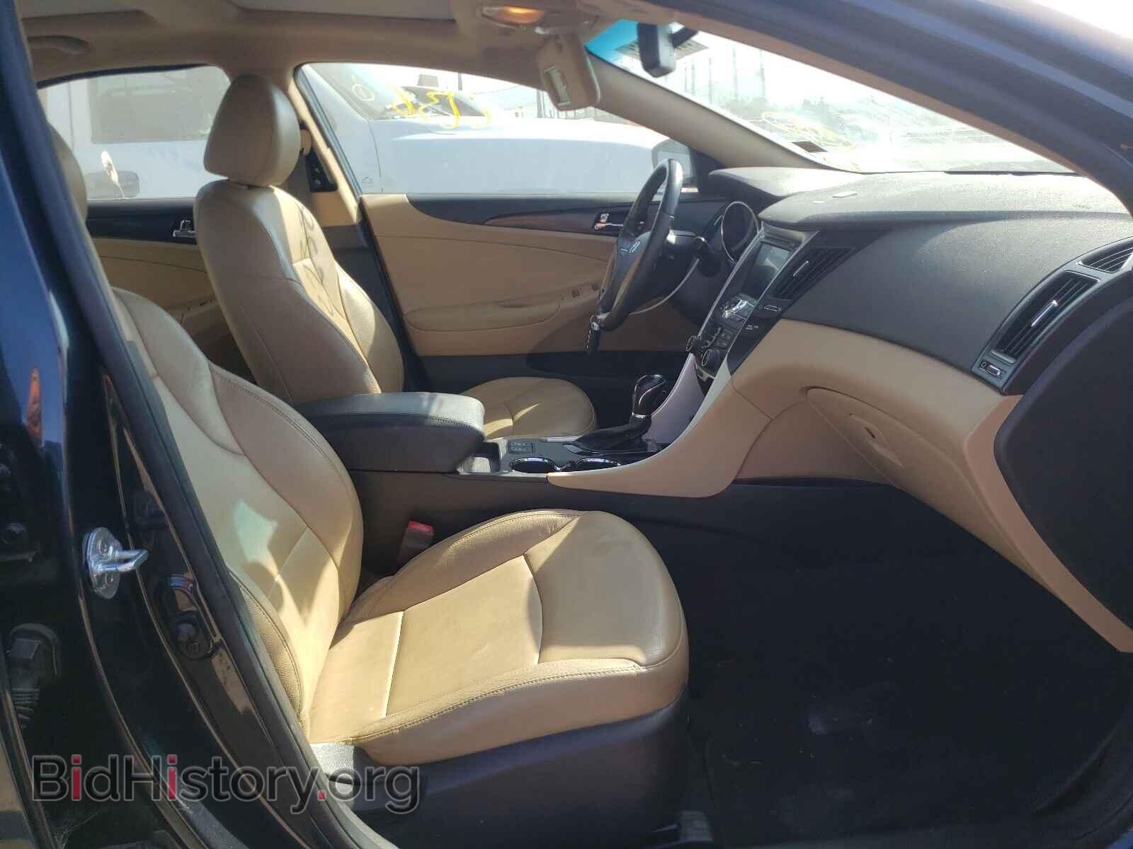 2012 HYUNDAI SONATA - VIN: 5NPEC4AC9CH462318 - Фото 5