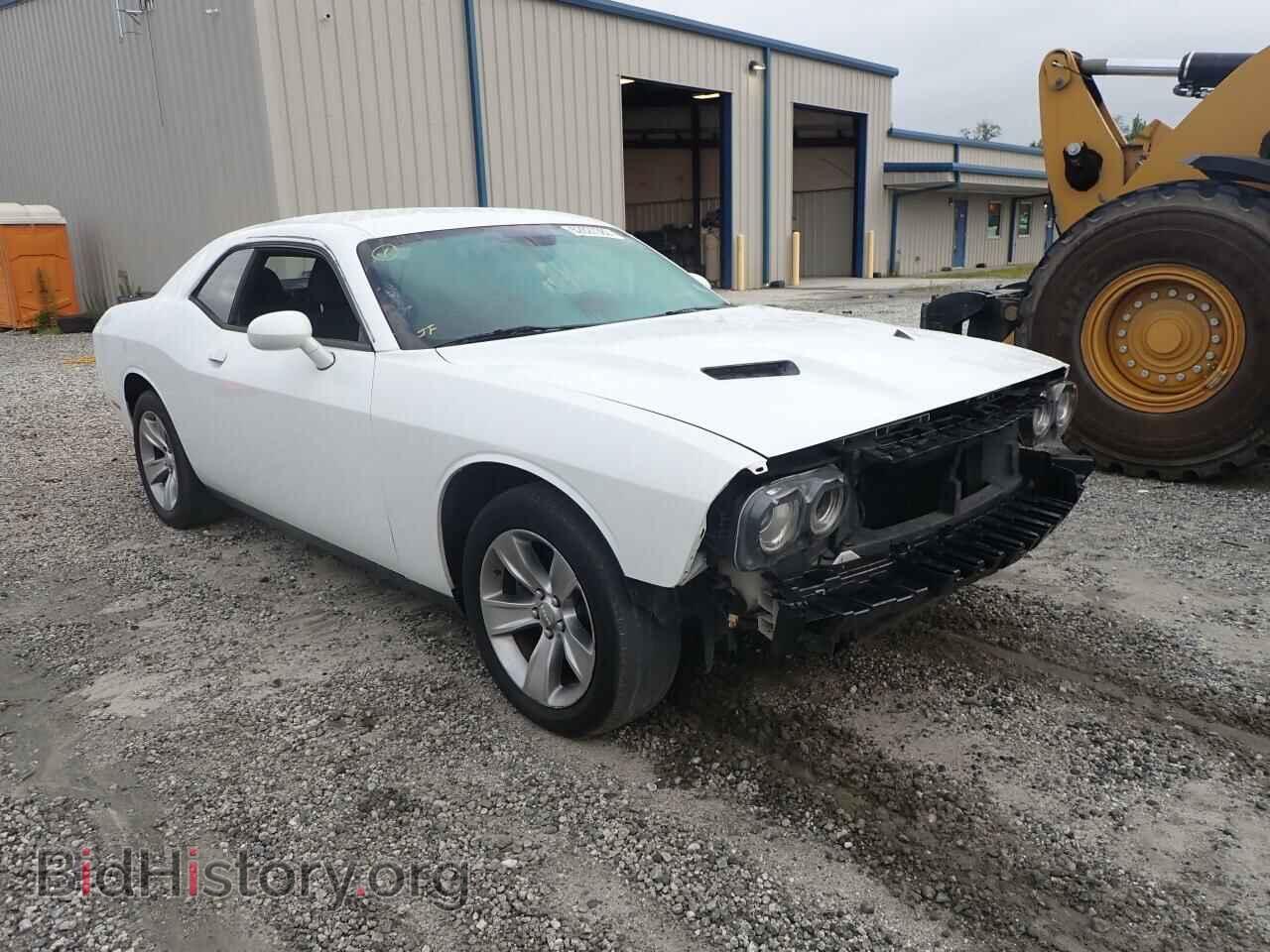Фотография 2C3CDZAG0FH730906 - DODGE CHALLENGER 2015