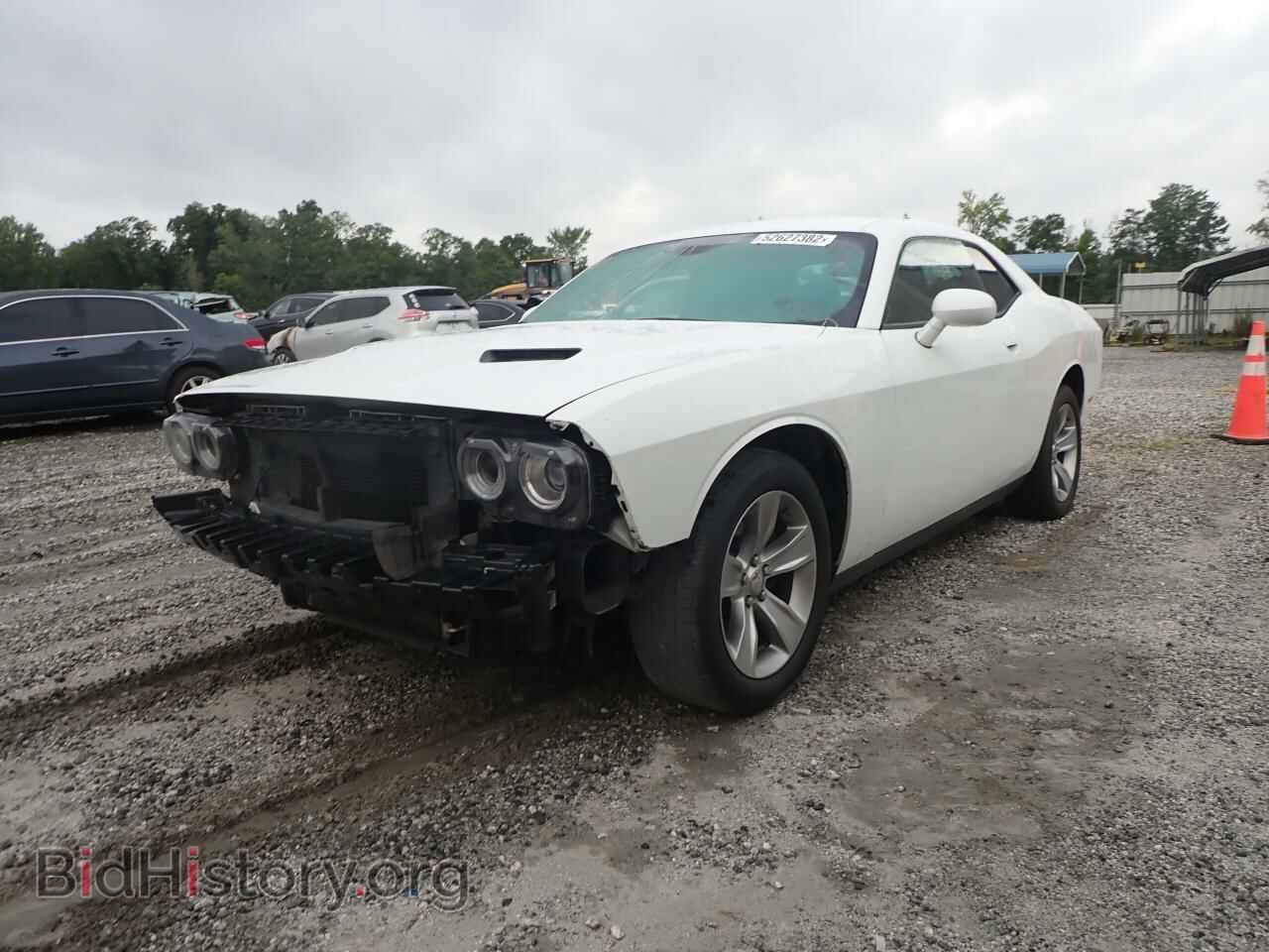 2015 DODGE CHALLENGER - VIN: 2C3CDZAG0FH730906 - Фото 2