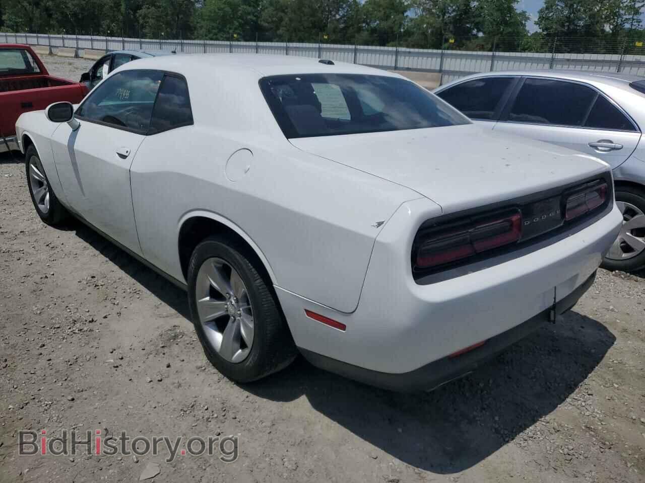 2015 DODGE CHALLENGER - VIN: 2C3CDZAG0FH730906 - Фото 3