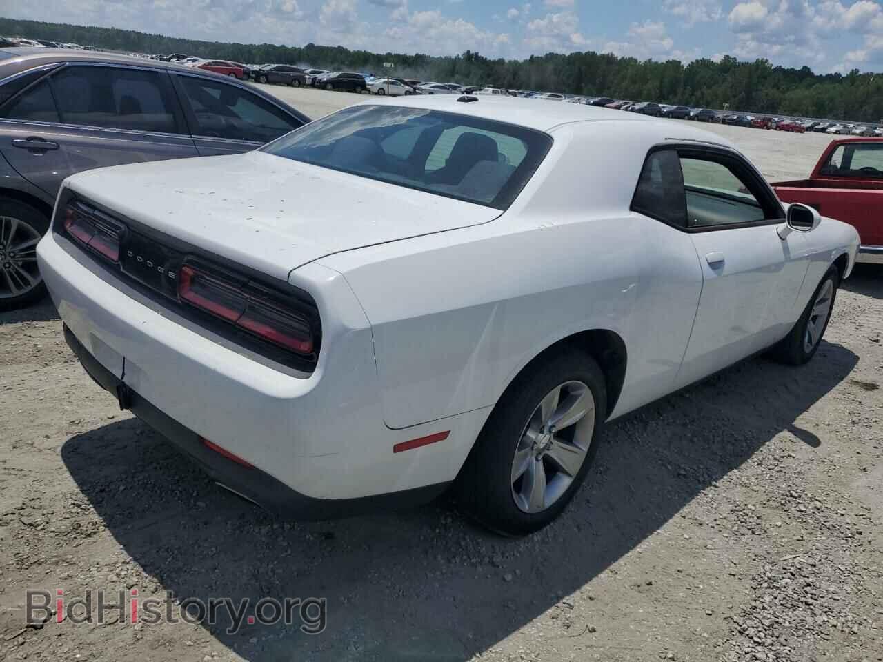 2015 DODGE CHALLENGER - VIN: 2C3CDZAG0FH730906 - Фото 4