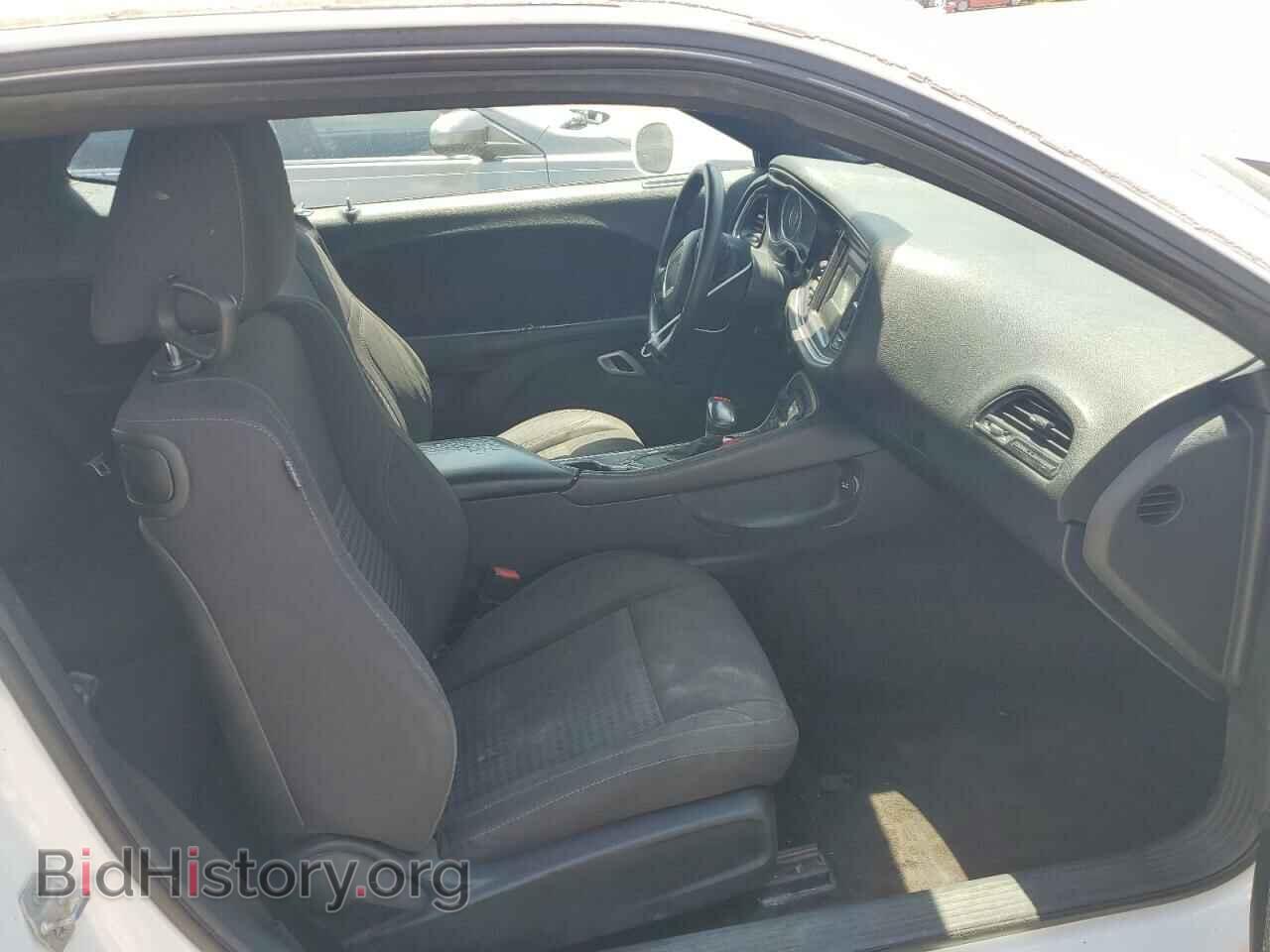 2015 DODGE CHALLENGER - VIN: 2C3CDZAG0FH730906 - Фото 5