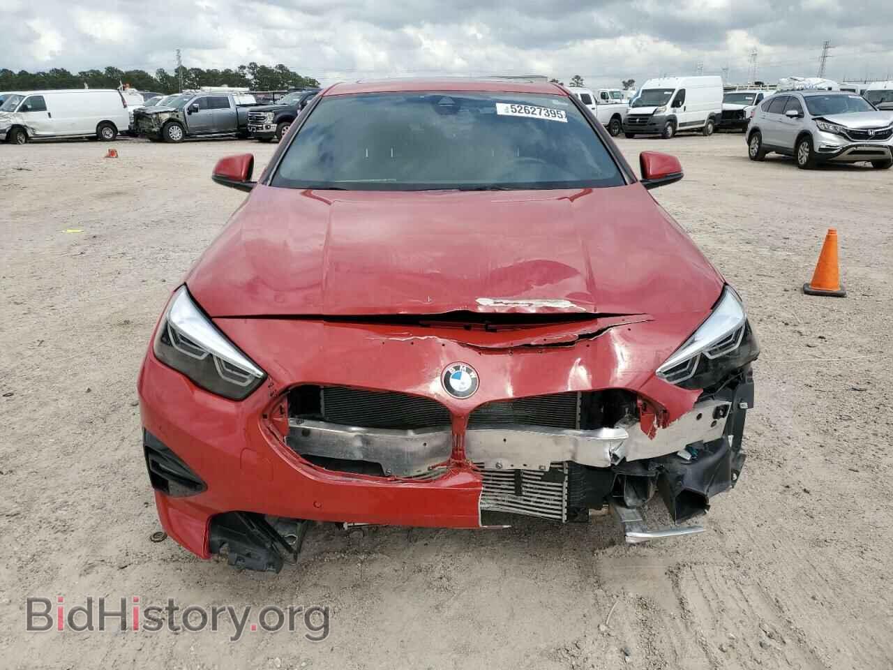2021 BMW 2 SERIES - VIN: WBA73AK07M7H04248 - Фото 5